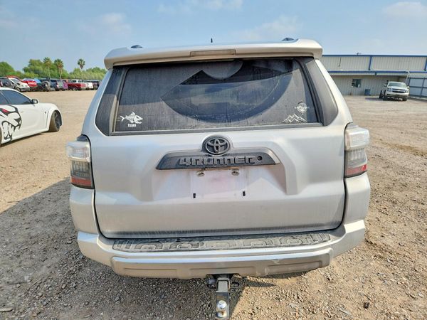 2016 TOYOTA 4RUNNER Base Grade