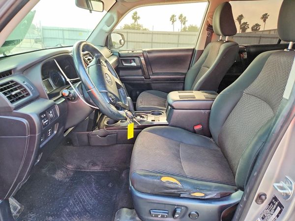 2016 TOYOTA 4RUNNER Base Grade