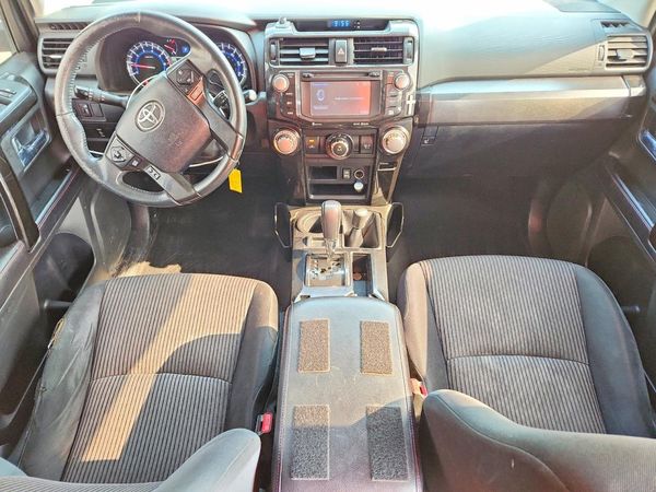 2016 TOYOTA 4RUNNER Base Grade