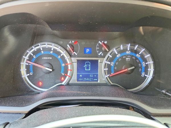 2016 TOYOTA 4RUNNER Base Grade