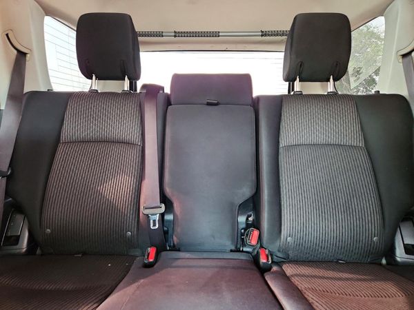 2016 TOYOTA 4RUNNER Base Grade