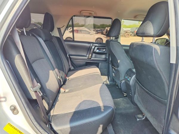 2016 TOYOTA 4RUNNER Base Grade