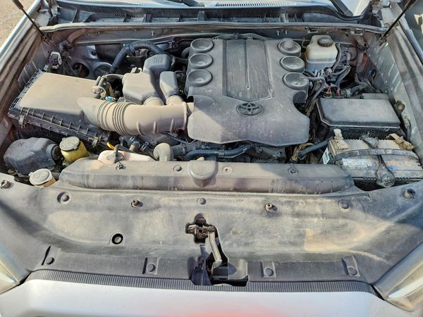 2016 TOYOTA 4RUNNER Base Grade