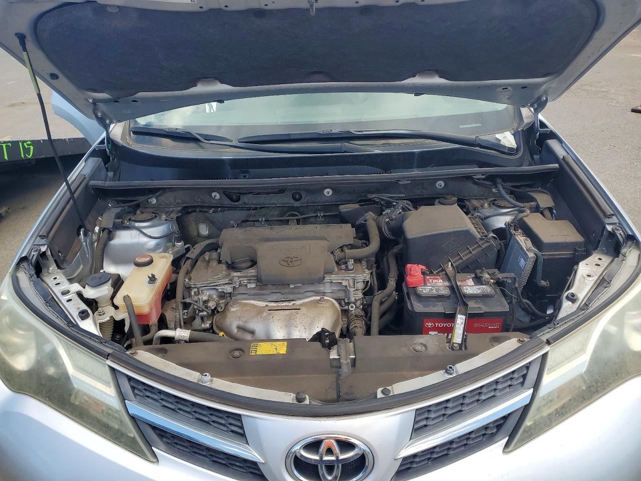 2015 TOYOTA RAV4 XLE (M Grade)