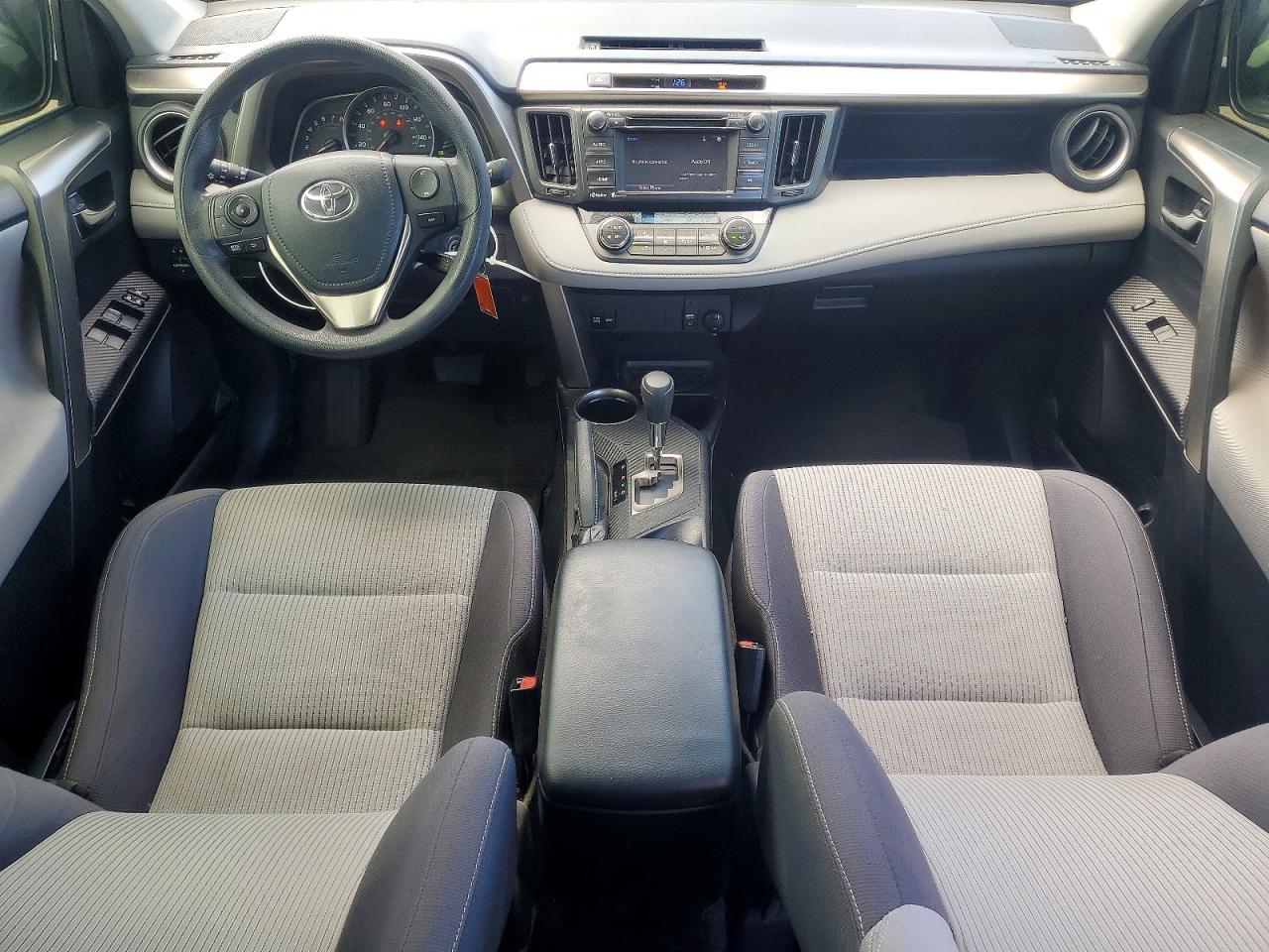 2015 TOYOTA RAV4 XLE (M Grade)