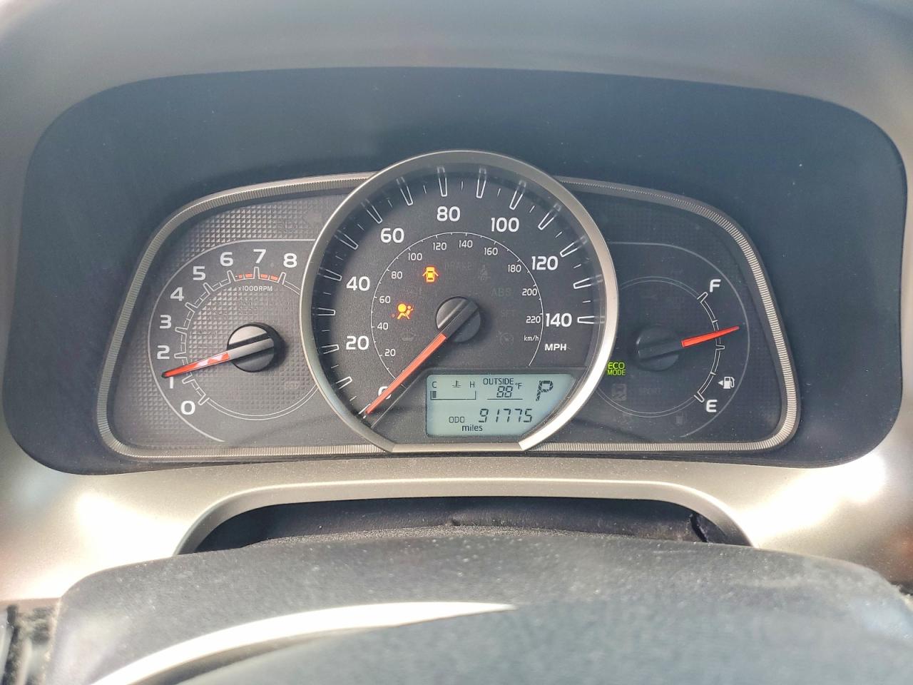 2015 TOYOTA RAV4 XLE (M Grade)