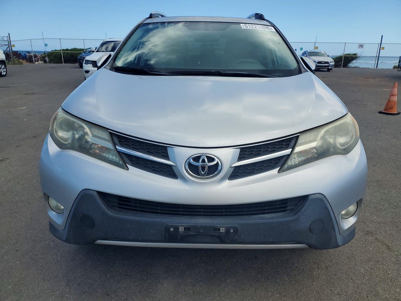 2015 TOYOTA RAV4 XLE (M Grade)
