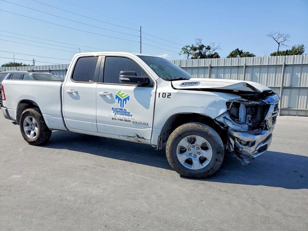 2022 RAM 1500