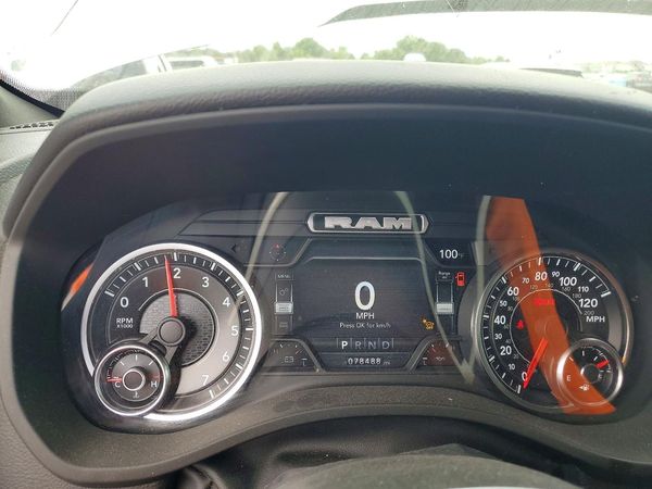 2022 RAM 1500