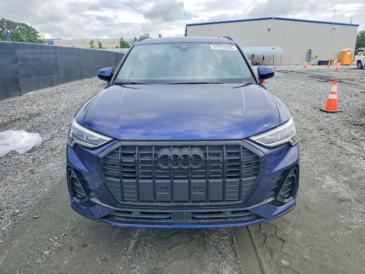 2024 AUDI Q3 S Line quattro Premium