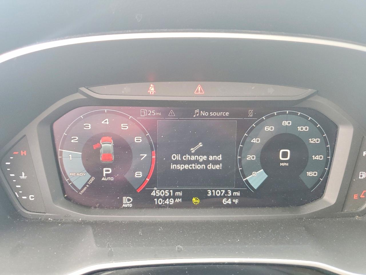 2024 AUDI Q3 S Line quattro Premium