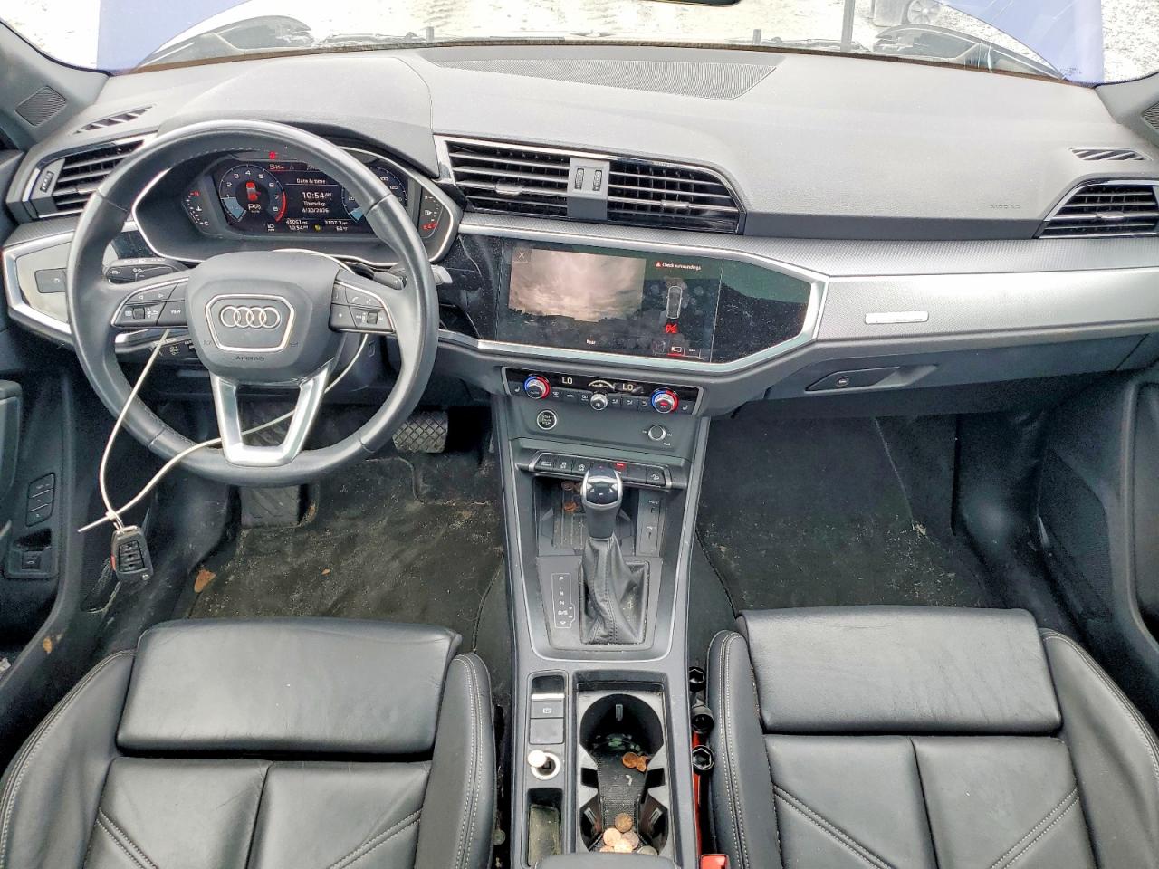 2024 AUDI Q3 S Line quattro Premium