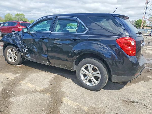 2015 CHEVROLET EQUINOX LS