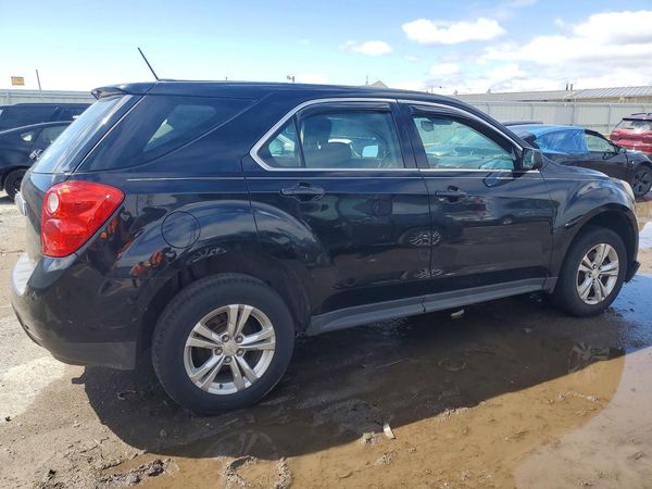 2015 CHEVROLET EQUINOX LS