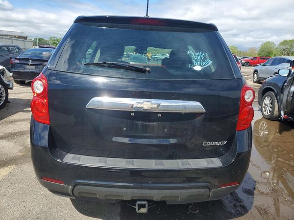 2015 CHEVROLET EQUINOX LS