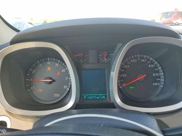 2015 CHEVROLET EQUINOX LS