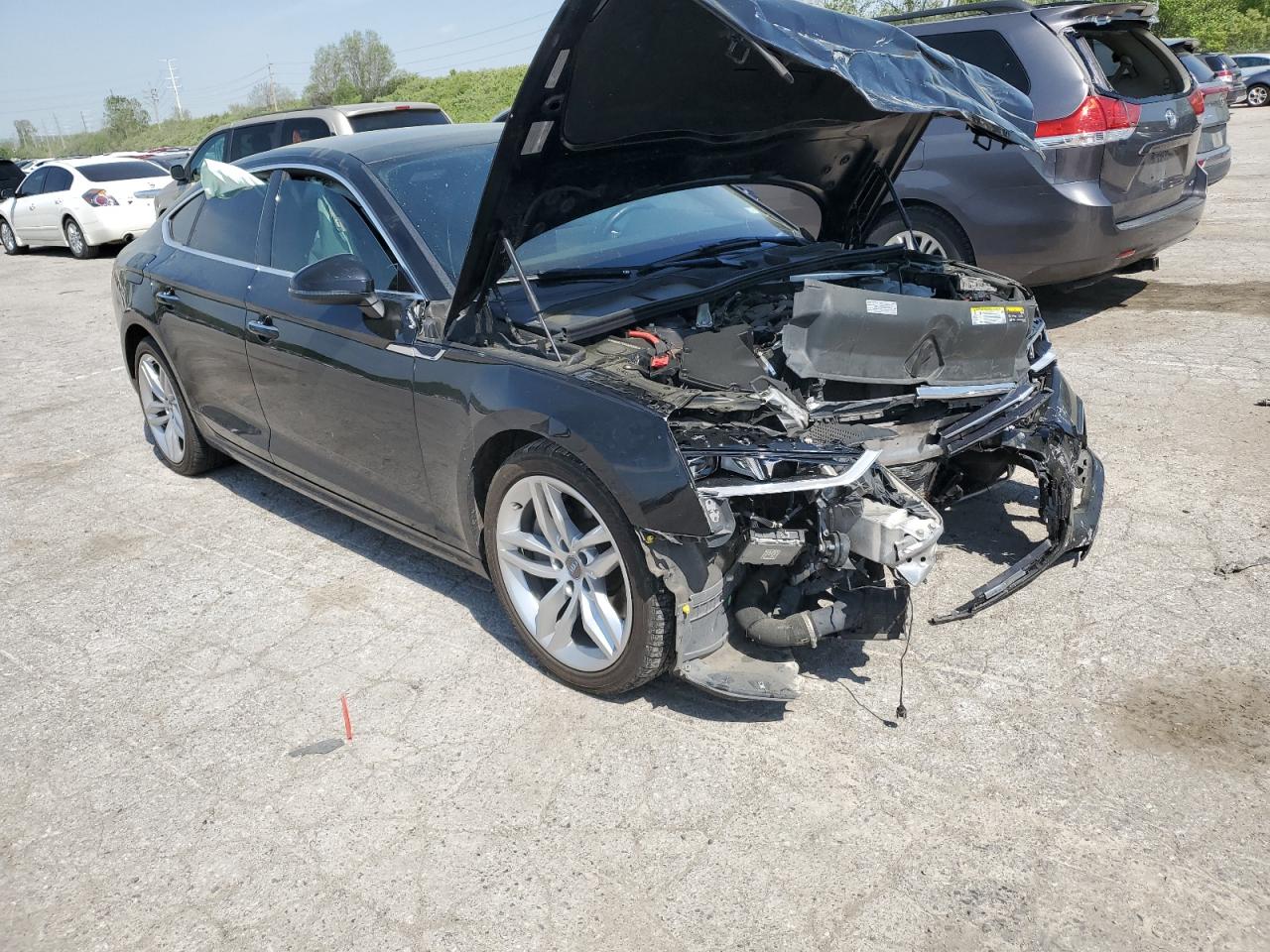 2019 AUDI A5