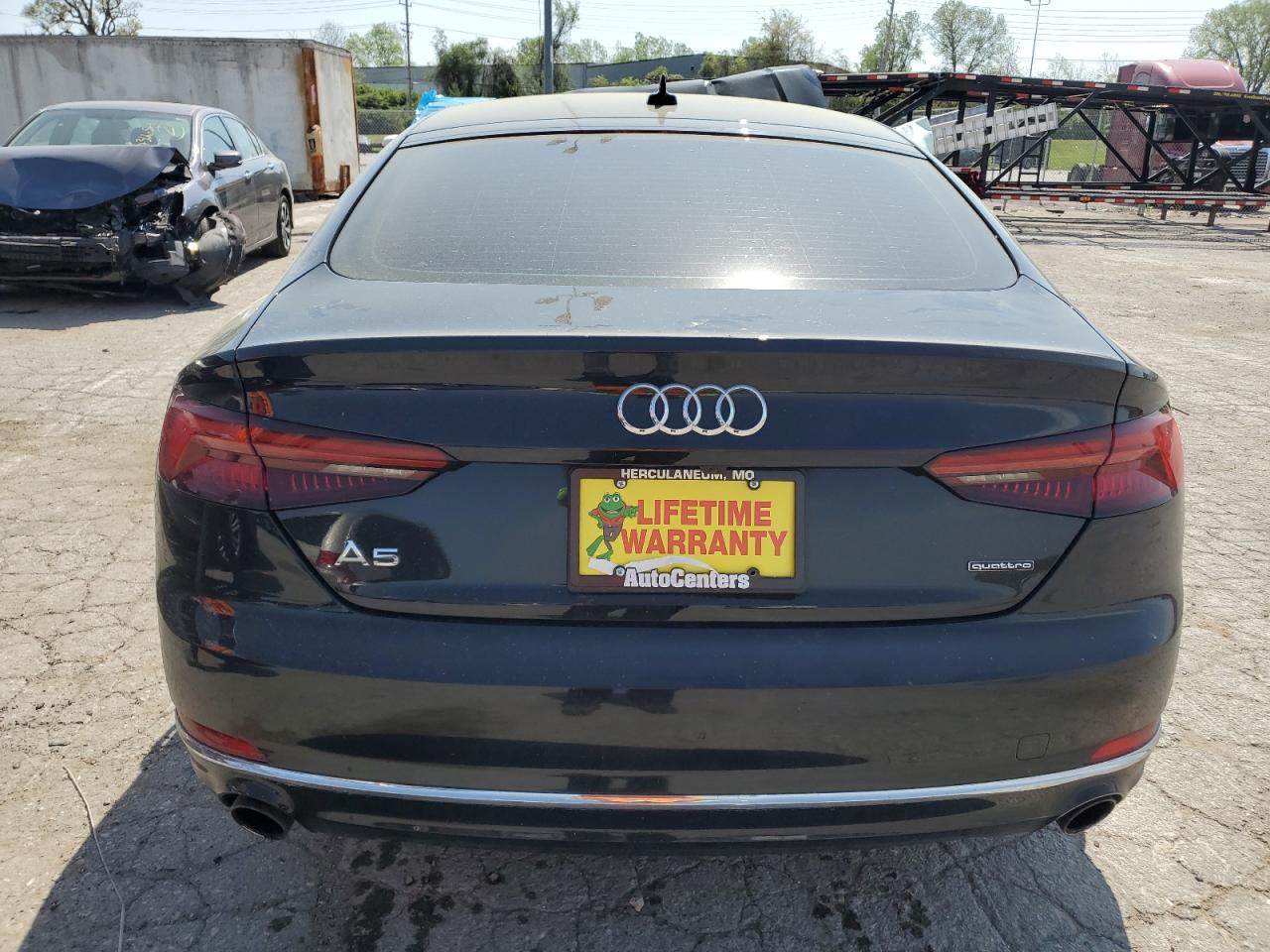 2019 AUDI A5