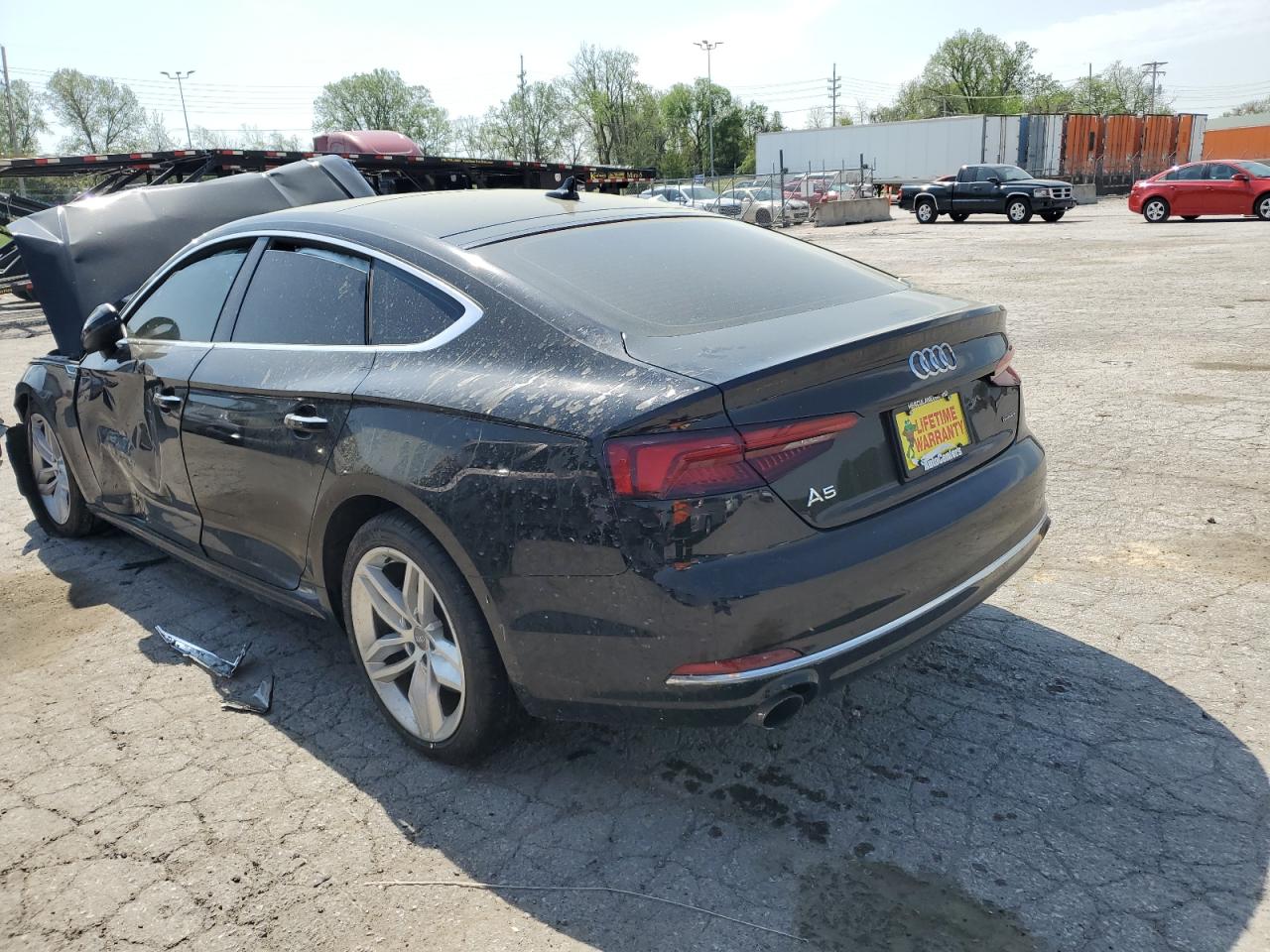 2019 AUDI A5