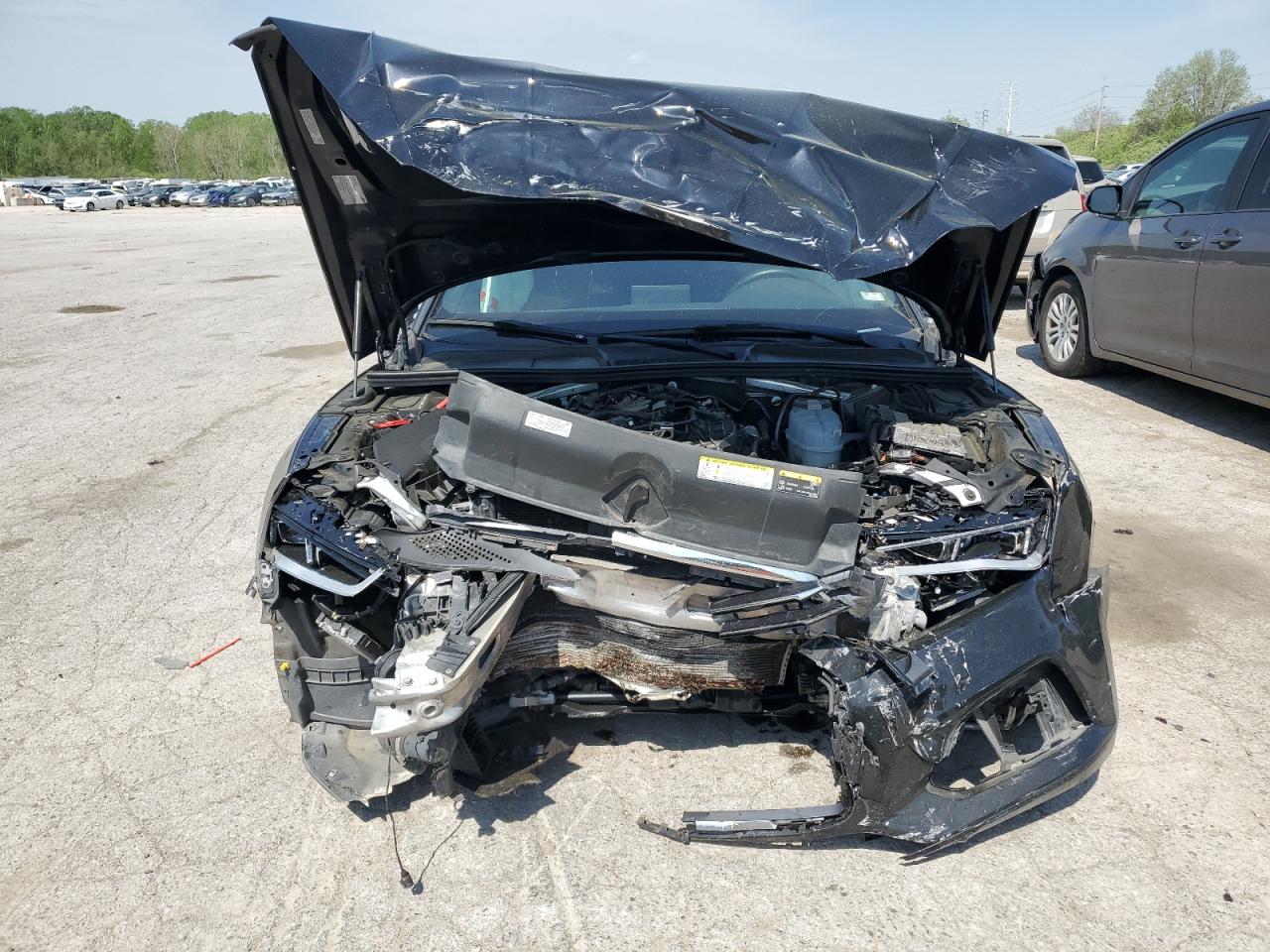 2019 AUDI A5