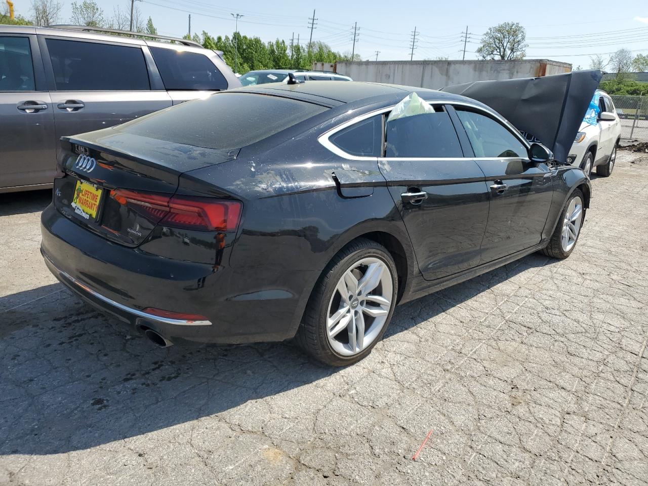 2019 AUDI A5