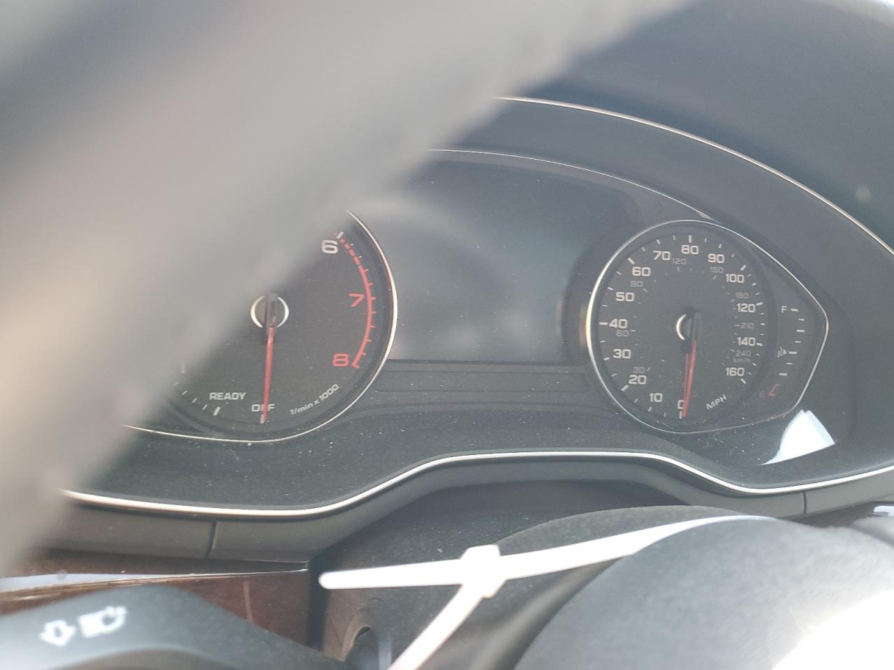 2019 AUDI A5