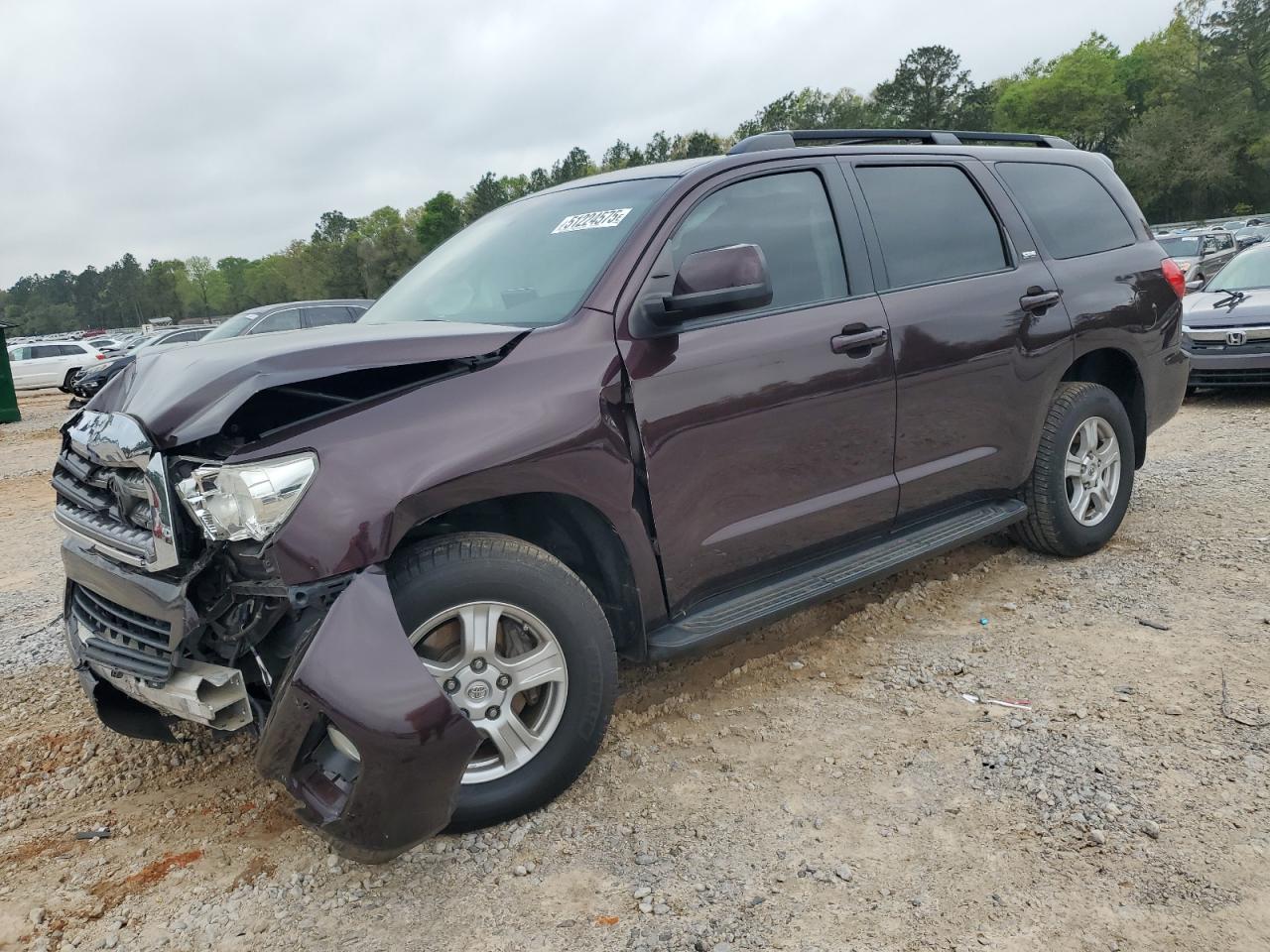 2016 TOYOTA SEQUOIA