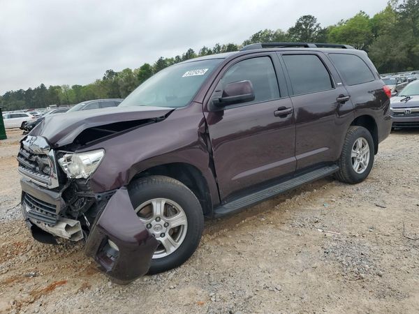 2016 TOYOTA SEQUOIA