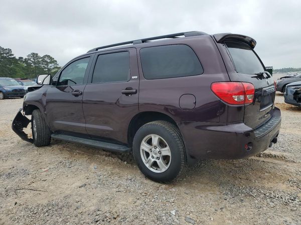 2016 TOYOTA SEQUOIA