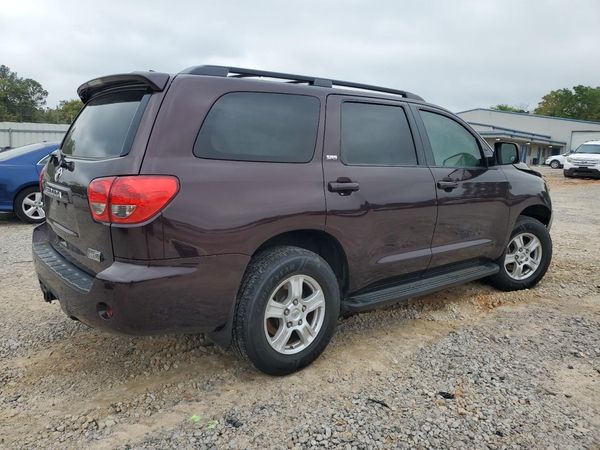 2016 TOYOTA SEQUOIA