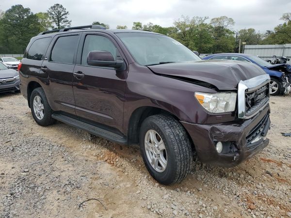 2016 TOYOTA SEQUOIA
