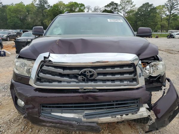 2016 TOYOTA SEQUOIA