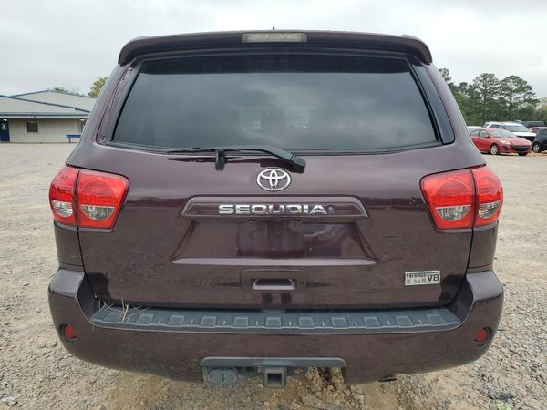 2016 TOYOTA SEQUOIA