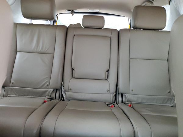 2016 TOYOTA SEQUOIA