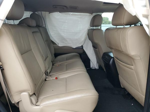 2016 TOYOTA SEQUOIA
