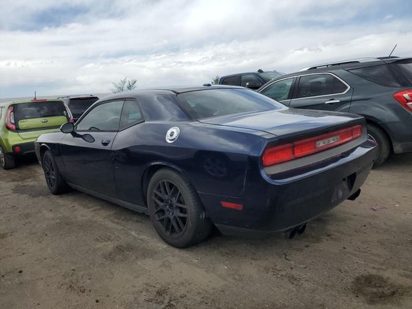 2014 DODGE CHALLENGER Base