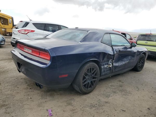 2014 DODGE CHALLENGER Base