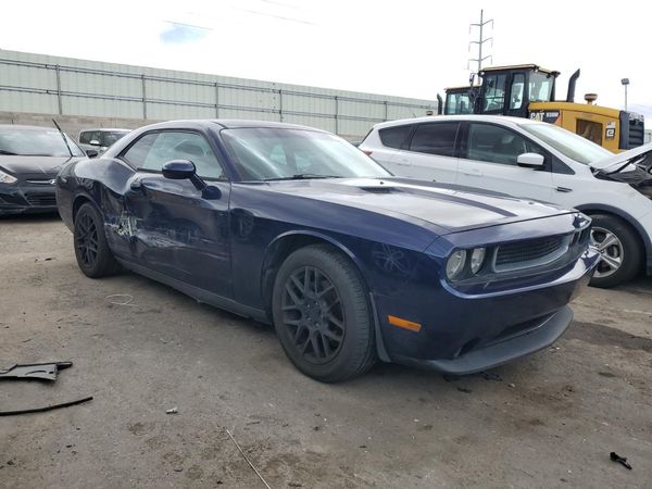 2014 DODGE CHALLENGER Base