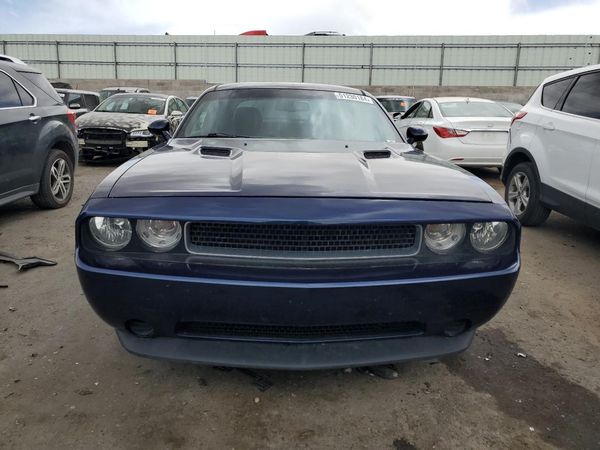 2014 DODGE CHALLENGER Base