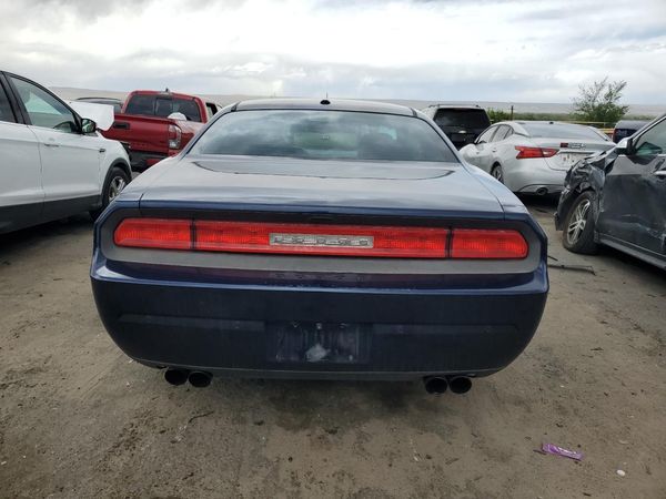 2014 DODGE CHALLENGER Base