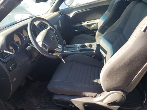 2014 DODGE CHALLENGER Base