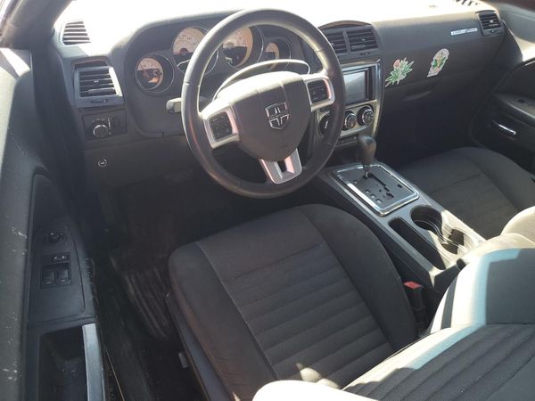 2014 DODGE CHALLENGER Base
