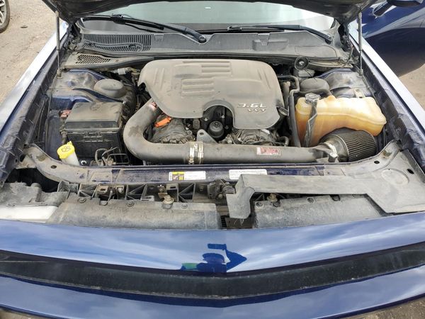 2014 DODGE CHALLENGER Base