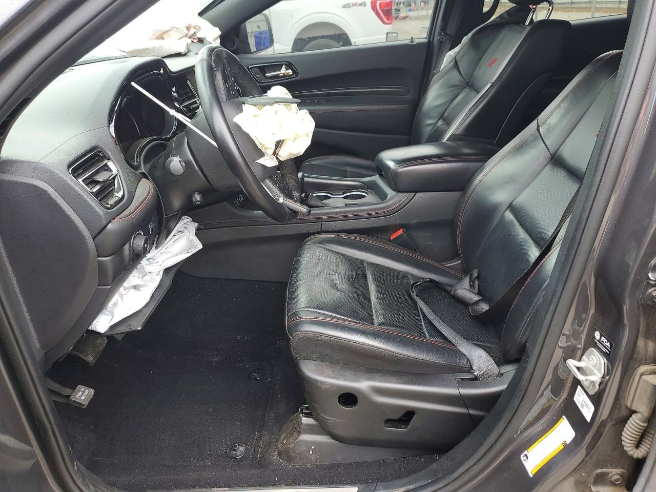 2023 DODGE DURANGO R/T RWD