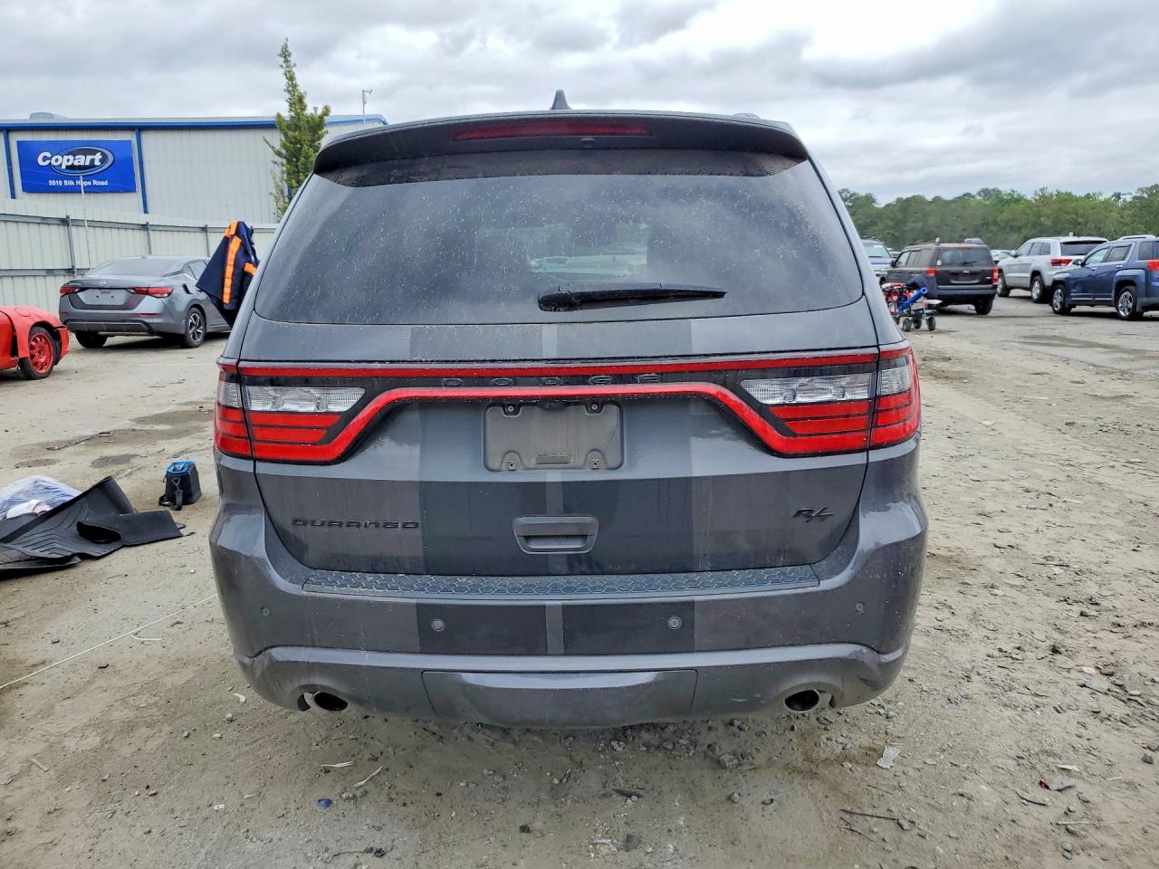 2023 DODGE DURANGO R/T RWD