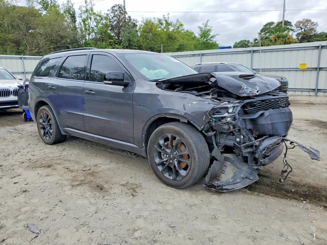 2023 DODGE DURANGO R/T RWD
