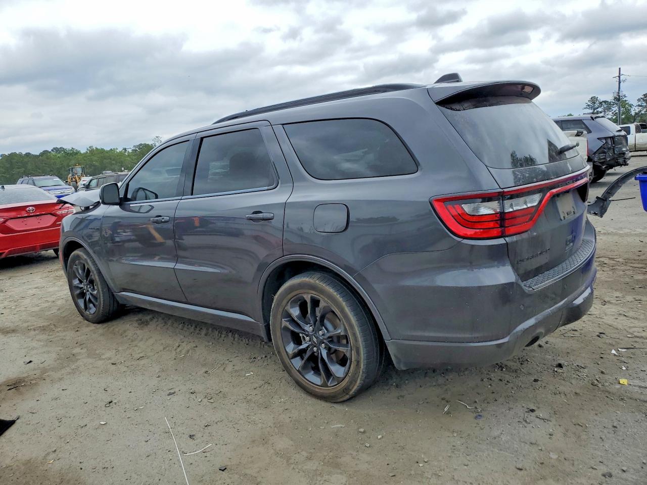 2023 DODGE DURANGO R/T RWD