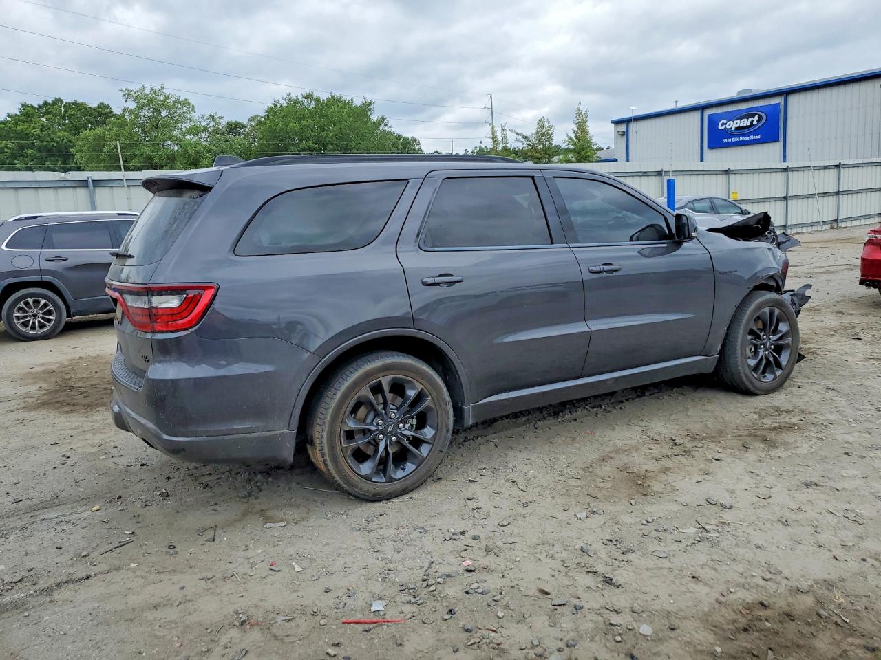 2023 DODGE DURANGO R/T RWD