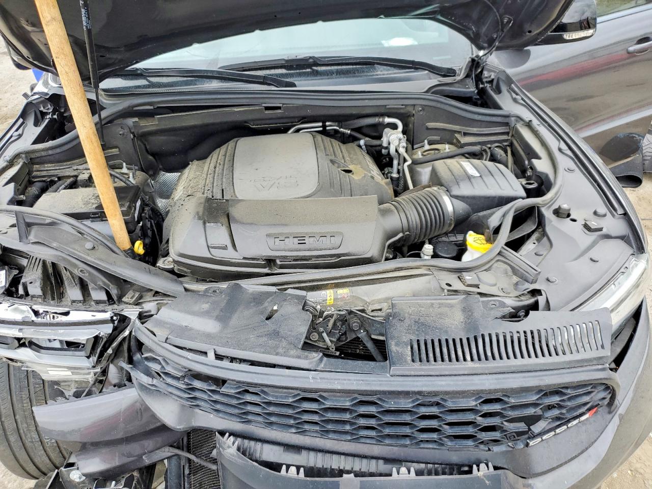 2023 DODGE DURANGO R/T RWD