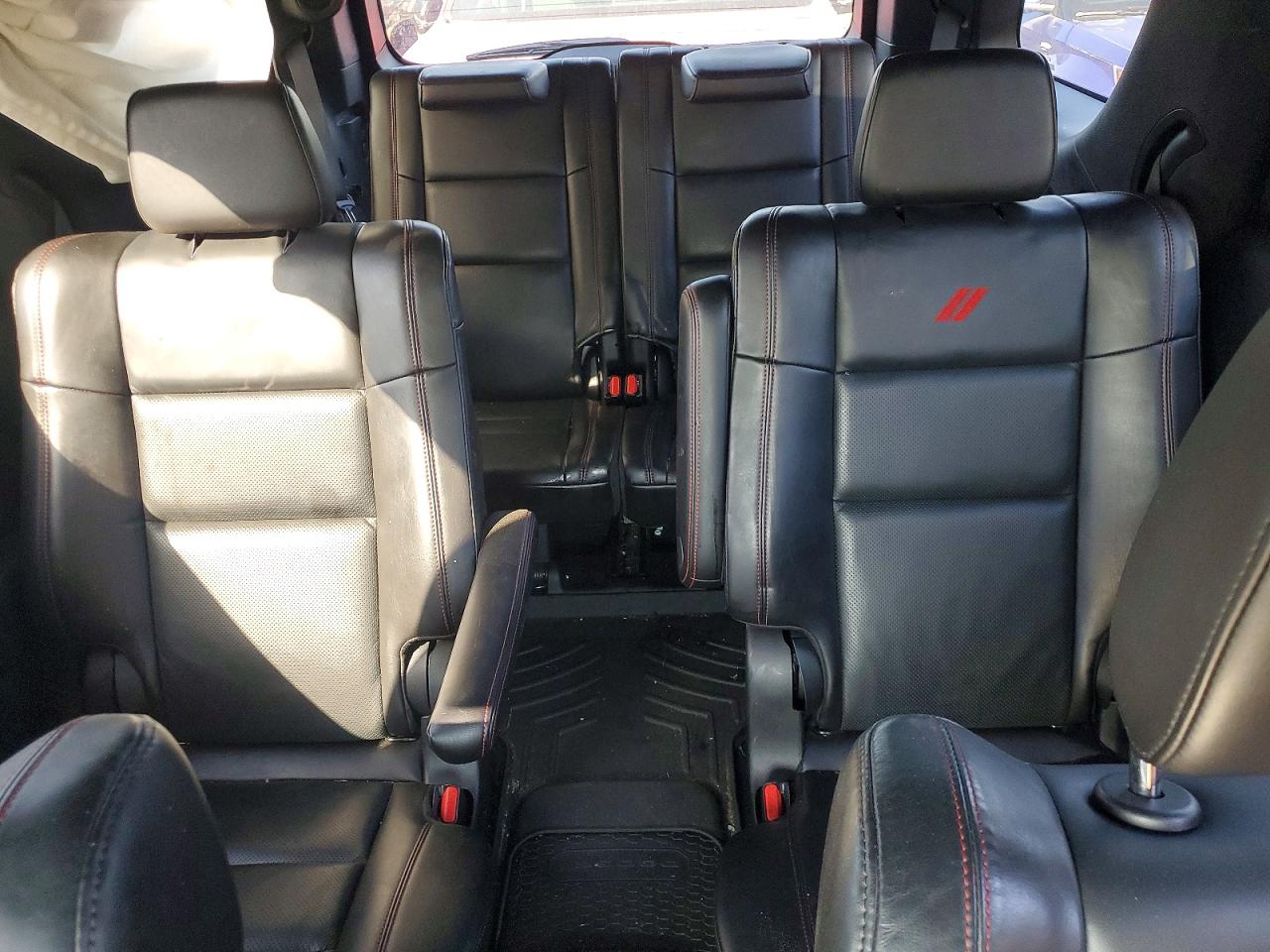 2023 DODGE DURANGO R/T RWD